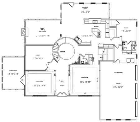 1st Floor
